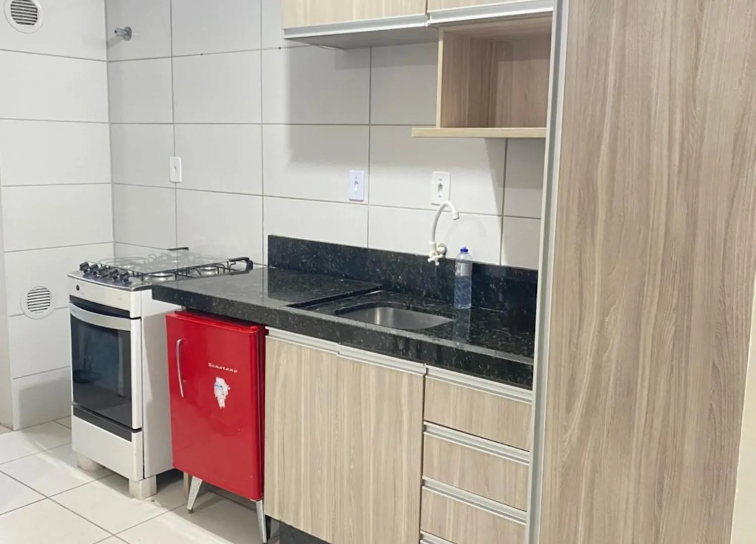 Apto 2 Quartos 7 Min Do Centro Joinville Apartment